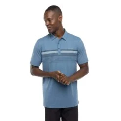 TravisMathew Men's Private Villa Polo 2023