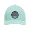 TravisMathew Men's Puerto Vallarta Fitted Hat 2023