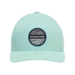 TravisMathew Men's Puerto Vallarta Fitted Hat 2023