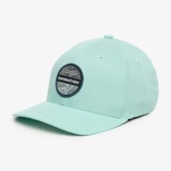 TravisMathew Men's Puerto Vallarta Fitted Hat 2023 -golf travismathew mens puerto vallarta fitted hat 2023 138807 c 3