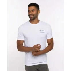 TravisMathew Men's Resort Life T-Shirt 2023