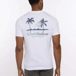 TravisMathew Men's Resort Life T-Shirt 2023 -golf travismathew mens resort life t shirt 2023 138780 c 3