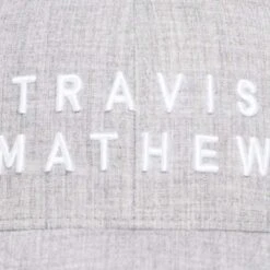 TravisMathew Men's Rockdale Snapback Hat -golf travismathew mens rockdale snapback hat 134045 c 4