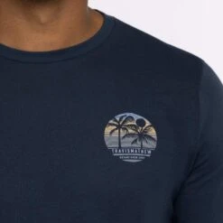 TravisMathew Men's Rosarito Long Sleeve T-Shirt 2023 -golf travismathew mens rosarito long sleeve t shirt 2023 138560 c 4