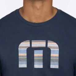 TravisMathew Men's Sea Glass T-Shirt 2023 -golf travismathew mens sea glass t shirt 2023 138850 c 4