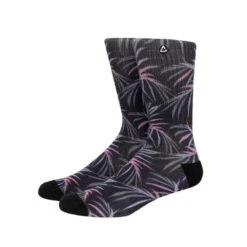 TravisMathew Men's Seventy Proof Crew Socks 2023