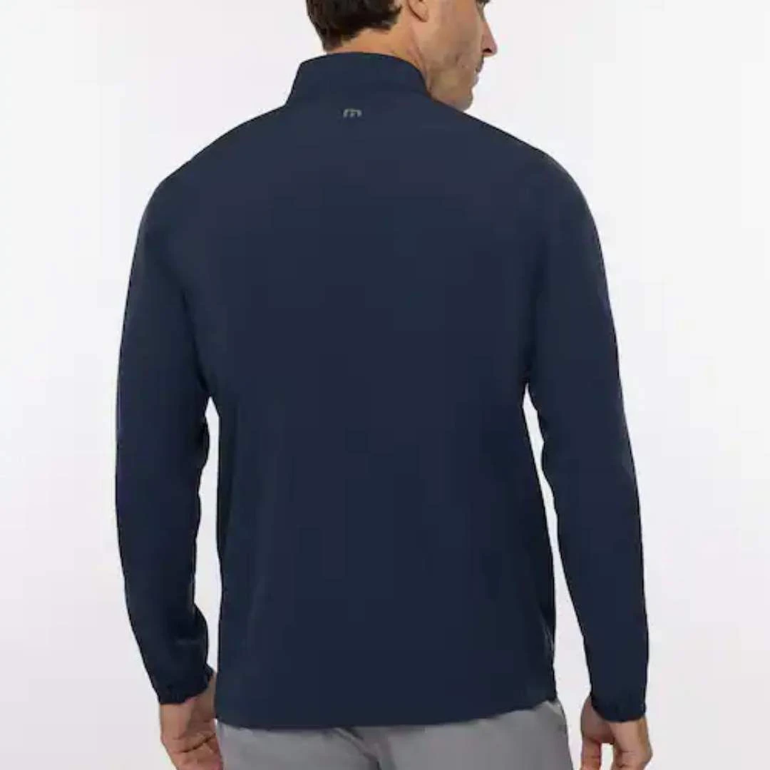 TravisMathew Men's Some Beach Quarter Zip Pullover 2023 4 TravisMathew Men's Some Beach Quarter Zip Pullover 2023 - Image 2