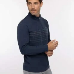 TravisMathew Men's Some Beach Quarter Zip Pullover 2023 8 TravisMathew Men's Some Beach Quarter Zip Pullover 2023 -golf travismathew mens some beach quarter zip pullover 2023 138866 c 3