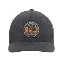 TravisMathew Men's T For Tequila Snapback Hat 2023