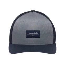 TravisMathew Men's This Is The Life Snapback Hat 2023