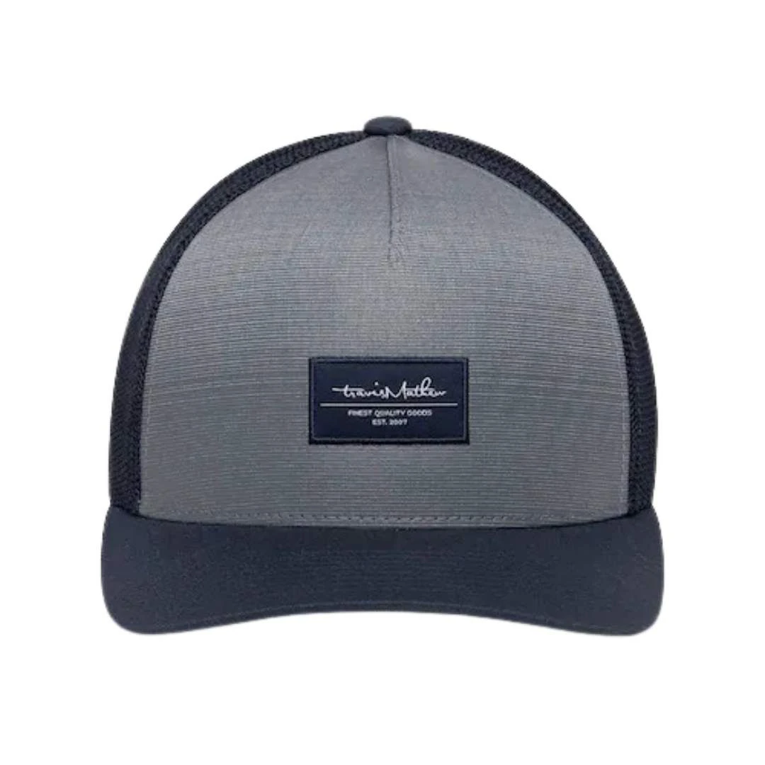 TravisMathew Men's This Is The Life Snapback Hat 2023 3 TravisMathew Men's This Is The Life Snapback Hat 2023