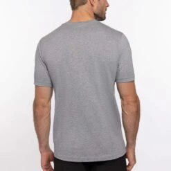 TravisMathew Men's Tourquoise Sea T-Shirt 2023 -golf travismathew mens tourquoise sea t shirt 2023 138784 c 3