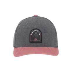 TravisMathew Men's Upsell Fitted Hat 2023