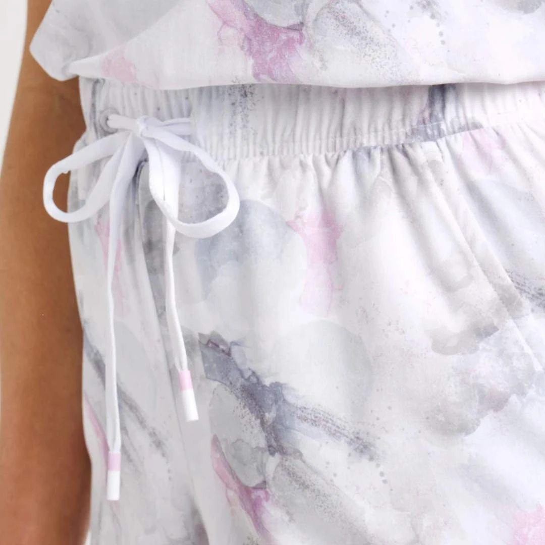 TravisMathew Women's Amalfi Coast Romper 2023 6 TravisMathew Women's Amalfi Coast Romper 2023 - Image 4