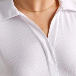 TravisMathew Women's Barcelona Ribbed Polo 2023 -golf travismathew womens barcelona ribbed polo 2023 139537 c 4