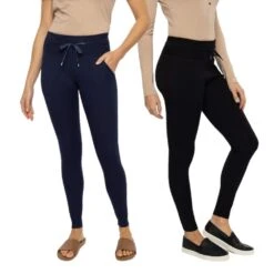 TravisMathew Women's Beyond The Coast Ponte Jogger Pant