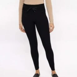 TravisMathew Women's Beyond The Coast Ponte Jogger Pant -golf travismathew womens beyond the coast ponte jogger pant 139573 c 3