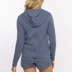 TravisMathew Women's Cloud Full Zip Hoodie 2023 -golf travismathew womens cloud full zip hoodie 2023 139453 c 3