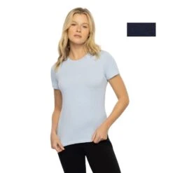 TravisMathew Women's Cloud Tee 2023