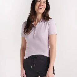 TravisMathew Women's Featherweight Polo 2023 -golf travismathew womens featherweight polo 2023 139429 c 3