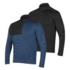 Under Armour Men's Storm Repel Sweater Fleece 1/2 Zip Pullover -golf um1303 storm repel sweater 135436 c 1