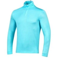 Under Armour Men's 2022 Playoff 1/4 Zip Seed Print Pullover