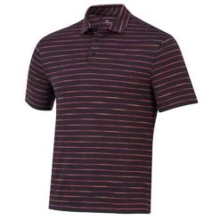 Under Armour Men's Playoff 2.0 Space Dye Stripe Polo -golf under armour mens 2022 playoff 20 space dye polo 131020 c 3