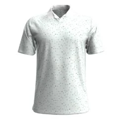 Under Armour Men's Iso-Chill Palm Dash Print Polo 2023 -golf under armour mens iso chill palm dash print polo 2023 139297 c 4