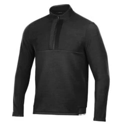 Under Armour Men's Storm Daytona 1/2 Zip Pullover -golf under armour mens storm daytona 12 zip pullover 135448 c 4