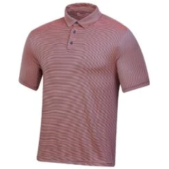 Under Armour Men's T2 Green Bridge Stripe Polo 2023 -golf under armour mens t2 green bridge stripe polo 2023 139177 c 3