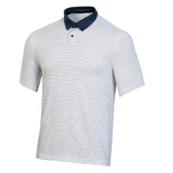 Under Armour Men's T2 Green Half Moons Polo 2023 -golf under armour mens t2 green half moons polo 2023 139133 c 2