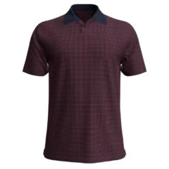 Under Armour Men's T2 Green Half Moons Polo 2023 -golf under armour mens t2 green half moons polo 2023 139133 c 3