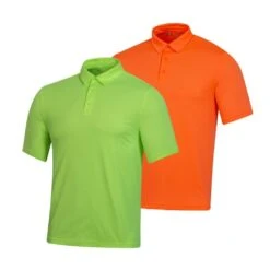 Under Armour Men's T2 Green Polo 2023
