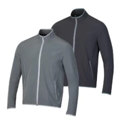 Under Armour Men's Voyager Full Zip Wind Jacket 2023