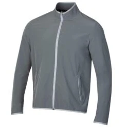 Under Armour Men's Voyager Full Zip Wind Jacket 2023 -golf under armour mens voyager full zip wind jacket 2023 139388 c 3