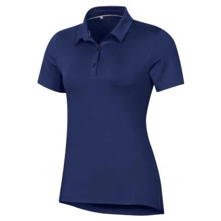 Under Armour Women's 2022 T2 Green Solid Polo 4 Under Armour Women's 2022 T2 Green Solid Polo - Image 2