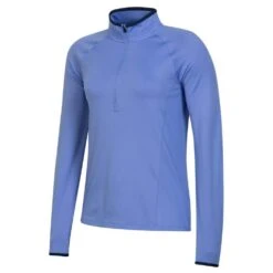 Under Armour Women's T2 Green 1/4 Zip Pullover 2023