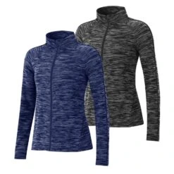 Under Armour Women's Tempo Full Zip Fleece Pullover
