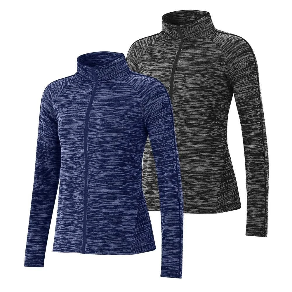 Under Armour Women's Tempo Full Zip Fleece Pullover 3 Under Armour Women's Tempo Full Zip Fleece Pullover