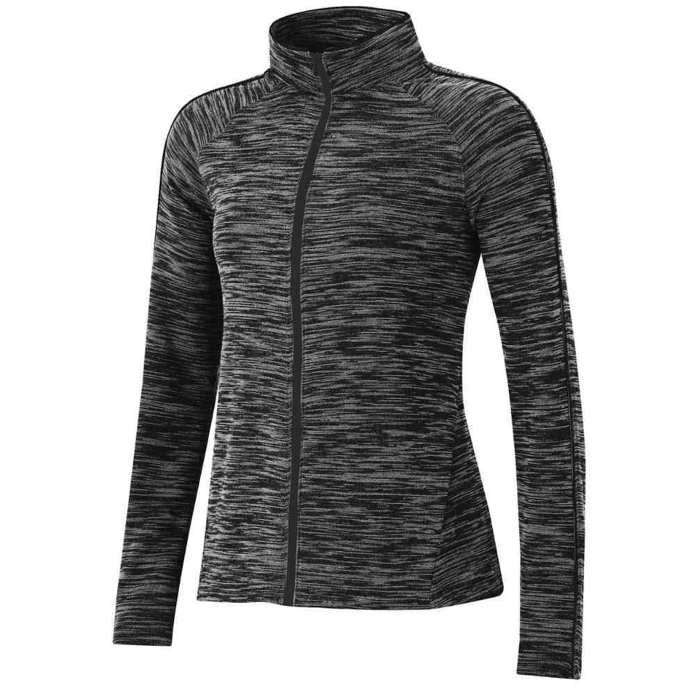 Under Armour Women's Tempo Full Zip Fleece Pullover 4 Under Armour Women's Tempo Full Zip Fleece Pullover - Image 2