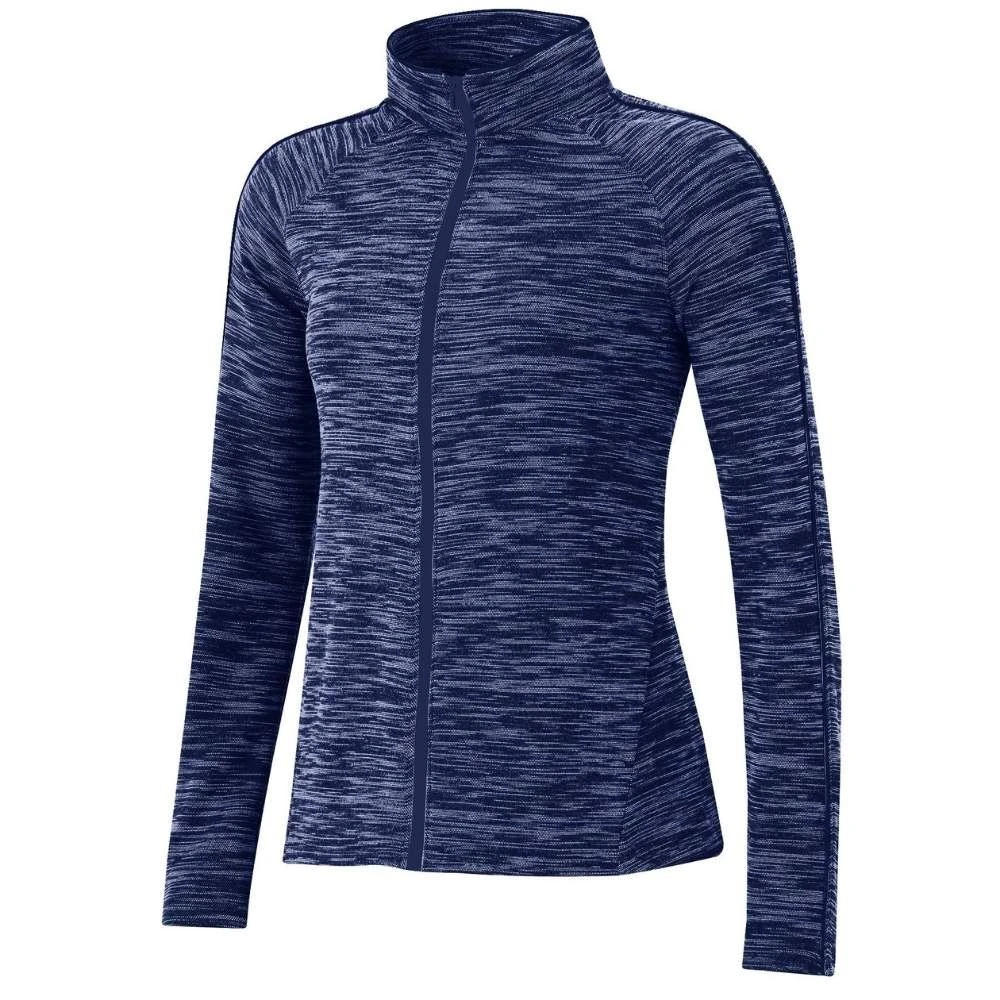 Under Armour Women's Tempo Full Zip Fleece Pullover 5 Under Armour Women's Tempo Full Zip Fleece Pullover - Image 3
