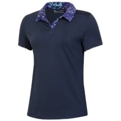 Under Armour Women's Zinger Short Sleeve Wild Fields Polo 2023 7 Under Armour Women's Zinger Short Sleeve Wild Fields Polo 2023 -golf under armour womens zinger short sleeve wild fields polo 2023 139327 c 3