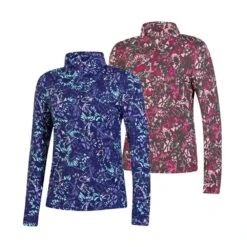 Under Armour Women's Zinger Wild Fields 1/4 Zip Pullover 2023