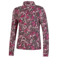 Under Armour Women's Zinger Wild Fields 1/4 Zip Pullover 2023 7 Under Armour Women's Zinger Wild Fields 1/4 Zip Pullover 2023 -golf under armour womens zinger wild fields 14 zip pullover 2023 139349 c 3