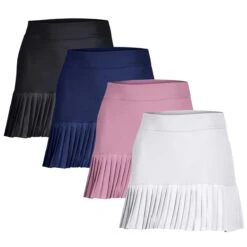 Under Armour Women's Tuck Pleated Skort