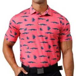 Waggle Men's Chubbs Polo 2023