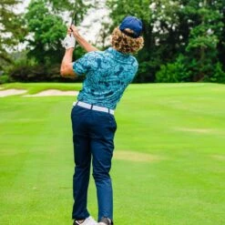 Waggle Men's What's Kraken Polo 2023 -golf waggle mens whats kraken polo 2023 142705 c 3