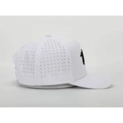 Waggle White Logo Hat -golf waggle white logo hat 133513 c 3