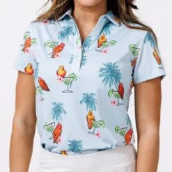 Waggle Women's Pargarita Polo 2023