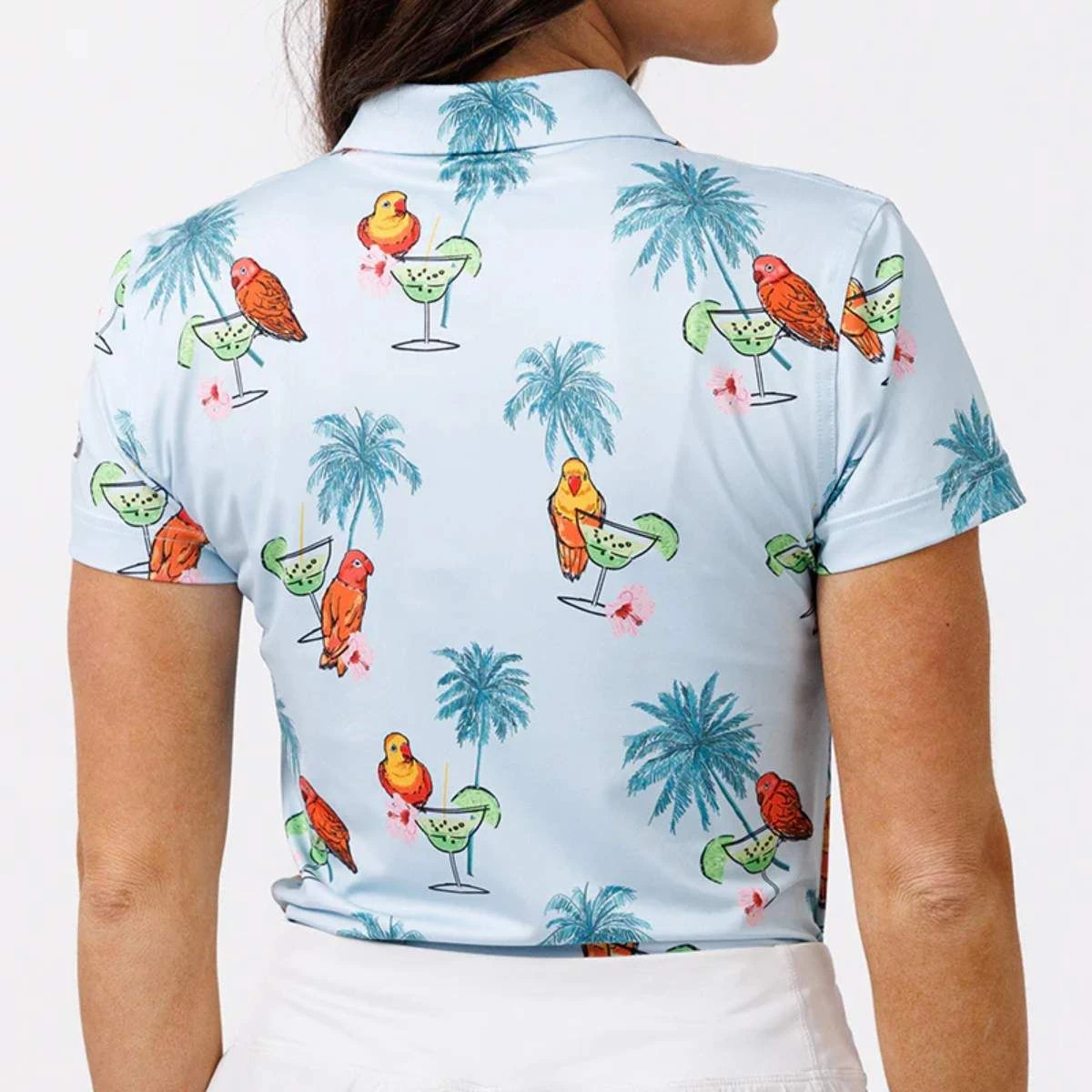 Waggle Women's Pargarita Polo 2023 4 Waggle Women's Pargarita Polo 2023 - Image 2